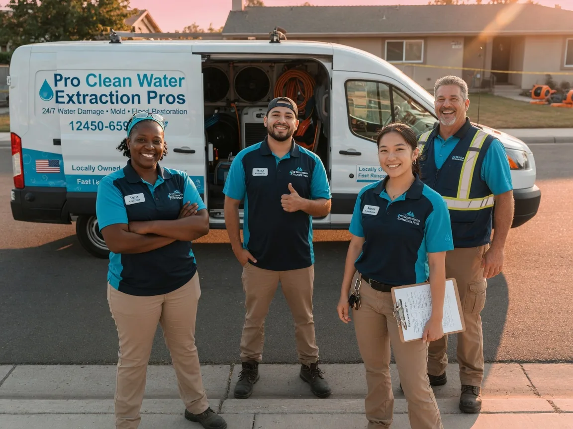 Water Extraction & Drying company in Hazen, ND